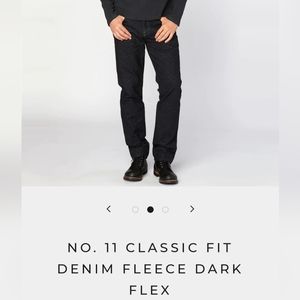 Agave denim N⁰11 Classic size 34